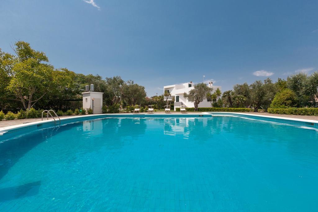 Villa Del Contado Casarano Rum bild