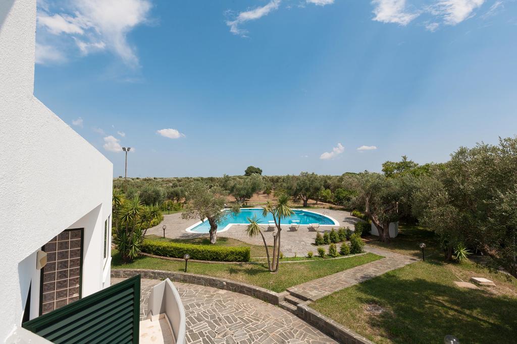 Villa Del Contado Casarano Rum bild